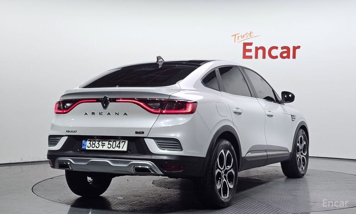  Renault-KoreaSamsung XM3