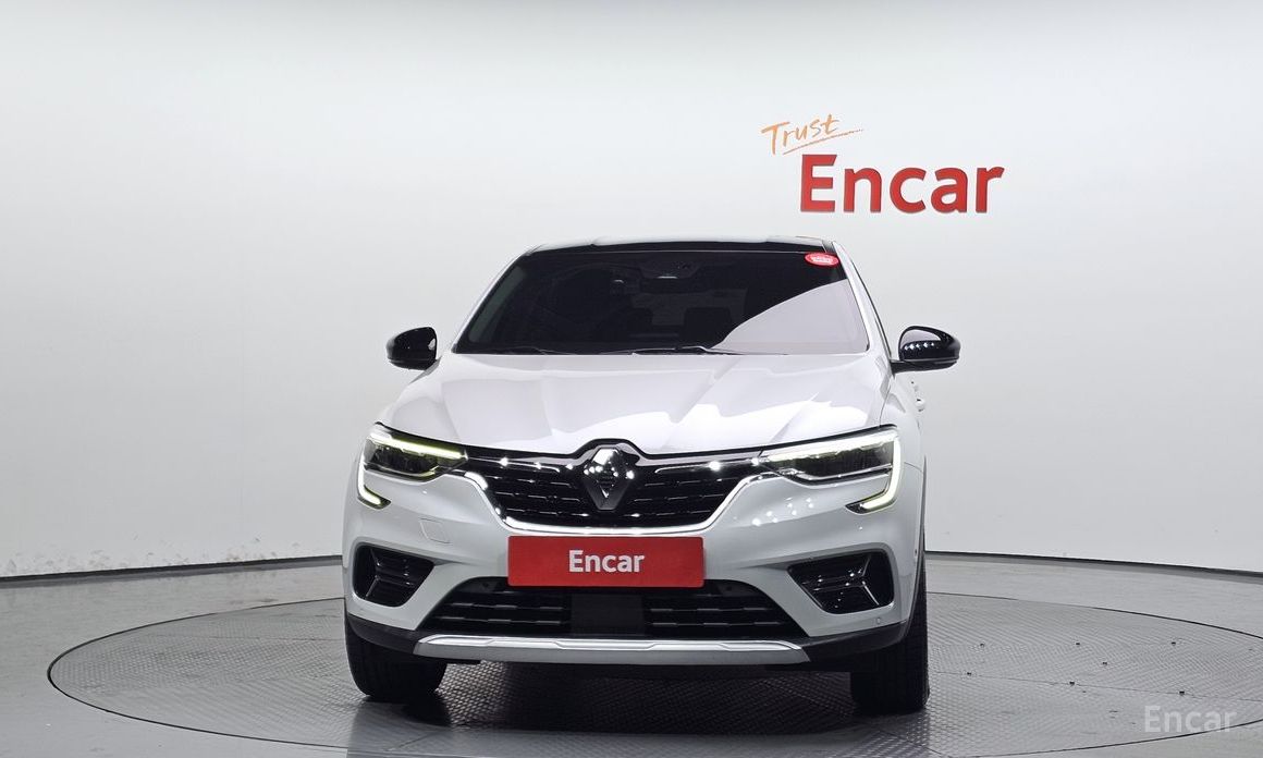  Renault-KoreaSamsung XM3