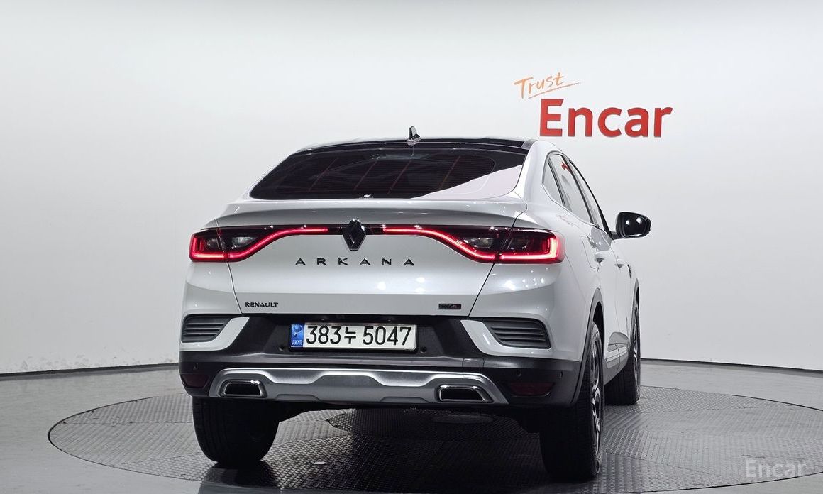  Renault-KoreaSamsung XM3