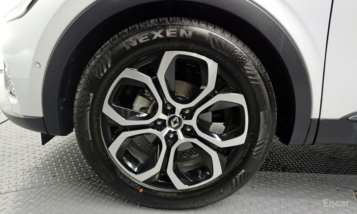  Renault-KoreaSamsung XM3