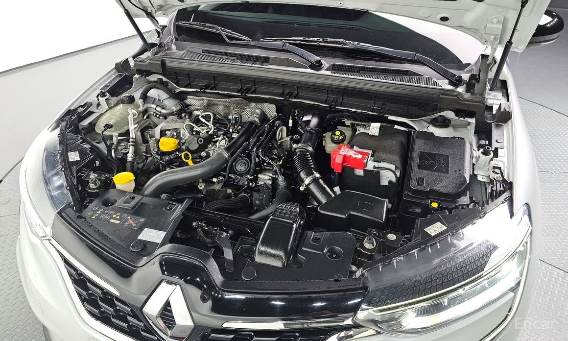  Renault-KoreaSamsung XM3