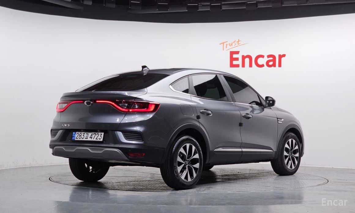  Renault-KoreaSamsung XM3