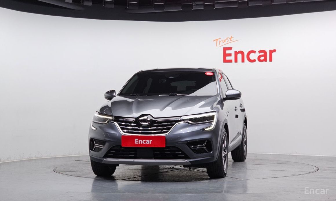  Renault-KoreaSamsung XM3