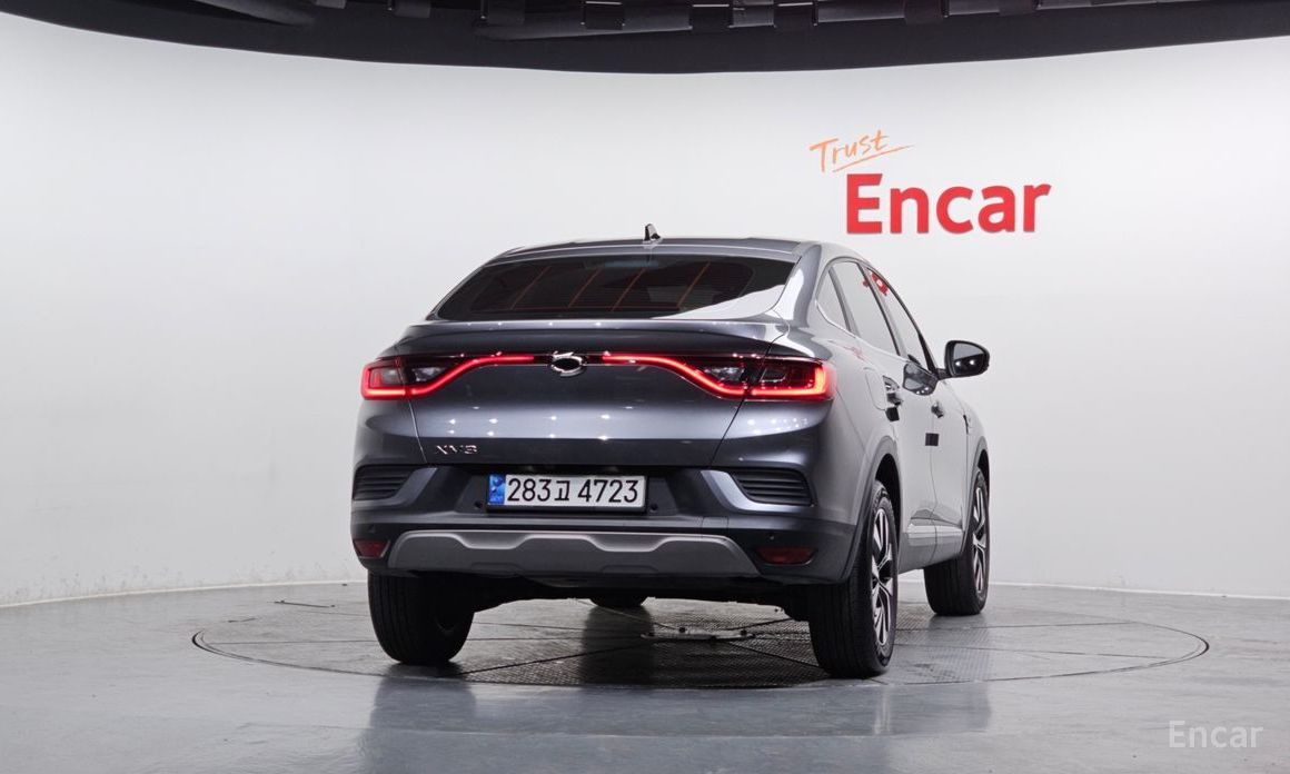  Renault-KoreaSamsung XM3