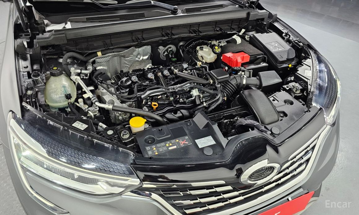  Renault-KoreaSamsung XM3