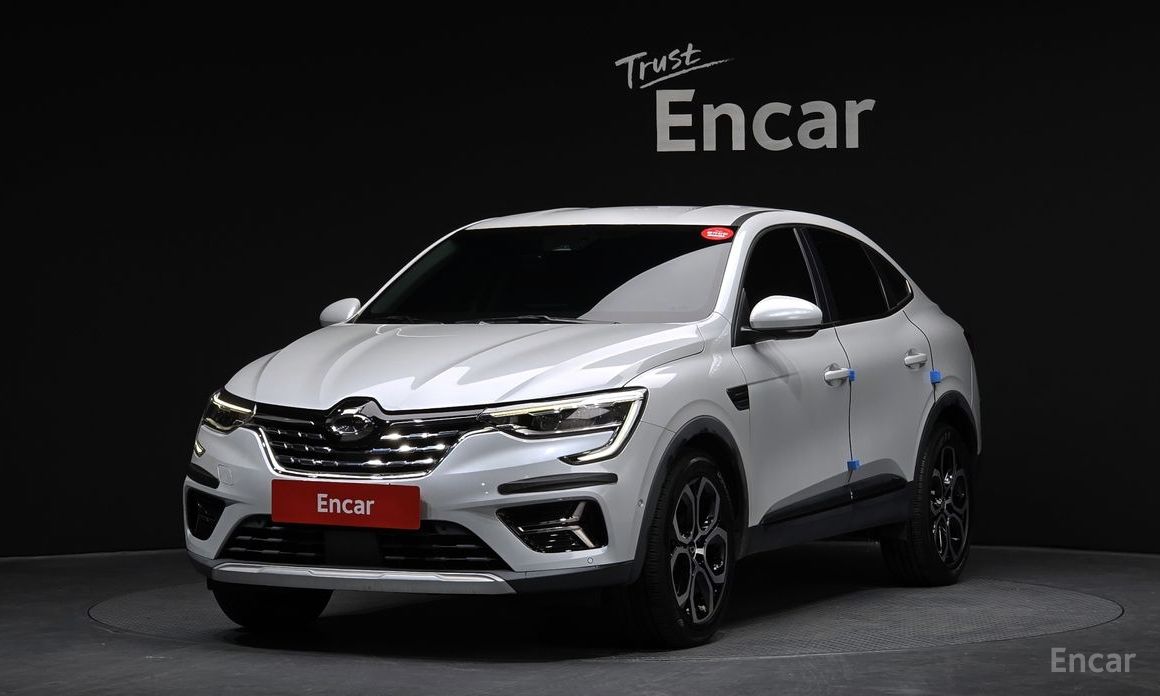  Renault-KoreaSamsung XM3