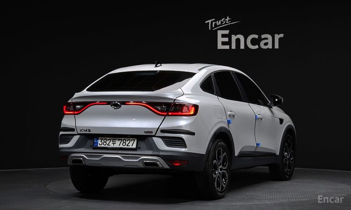  Renault-KoreaSamsung XM3