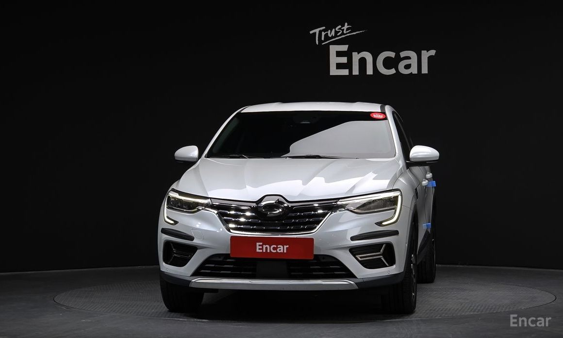  Renault-KoreaSamsung XM3