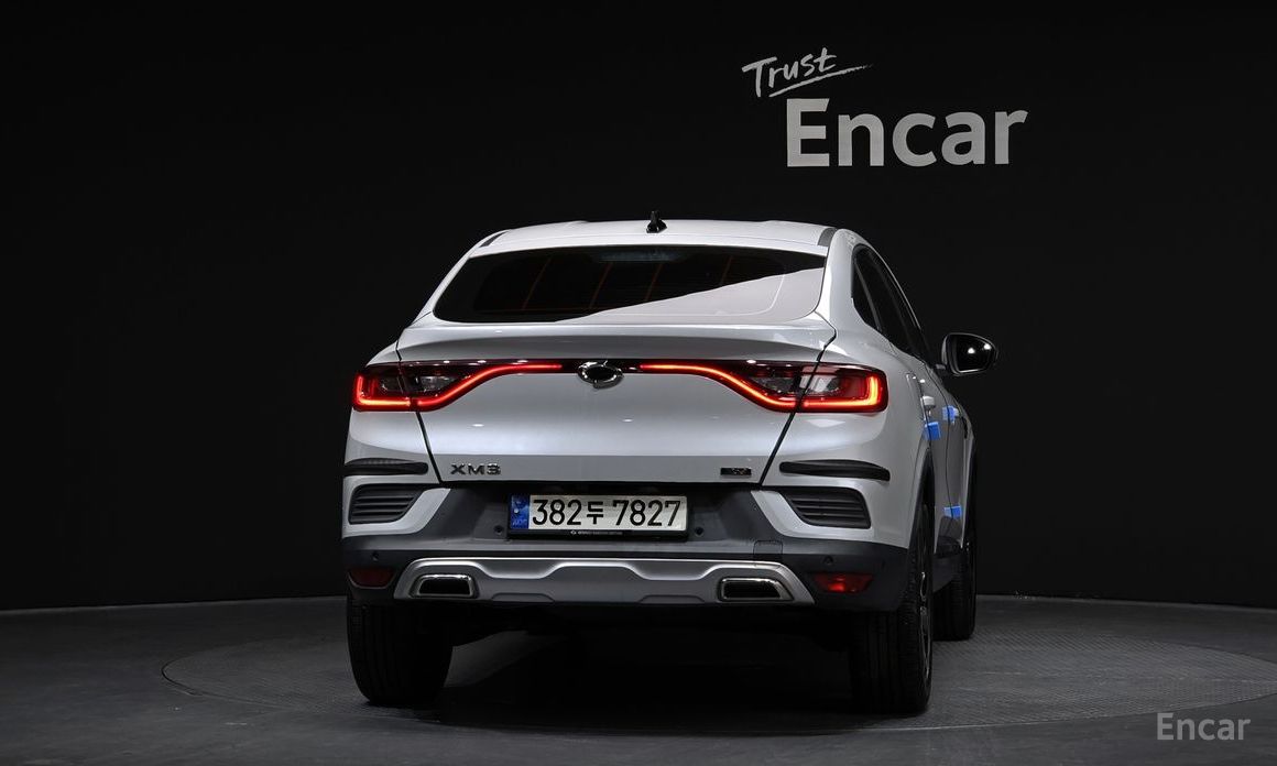  Renault-KoreaSamsung XM3