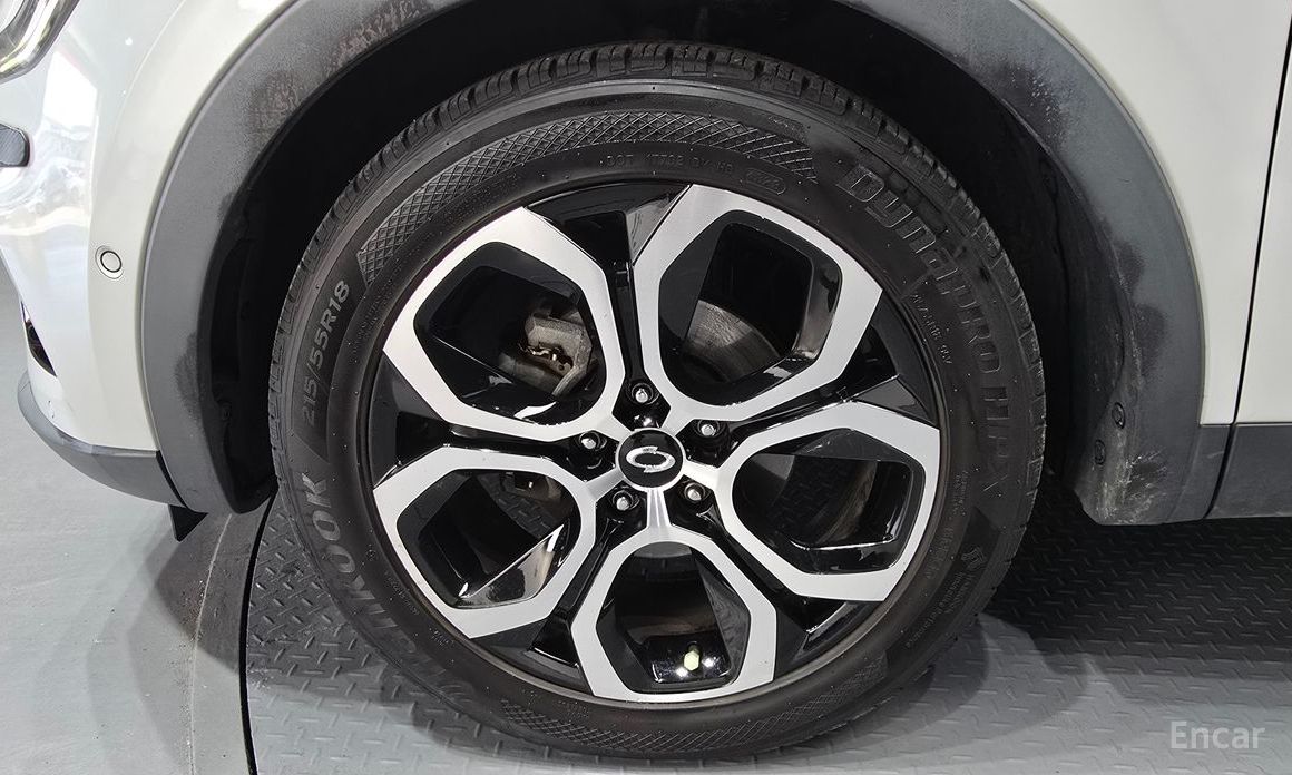  Renault-KoreaSamsung XM3