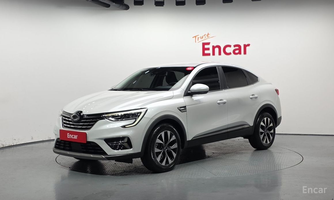  Renault-KoreaSamsung XM3