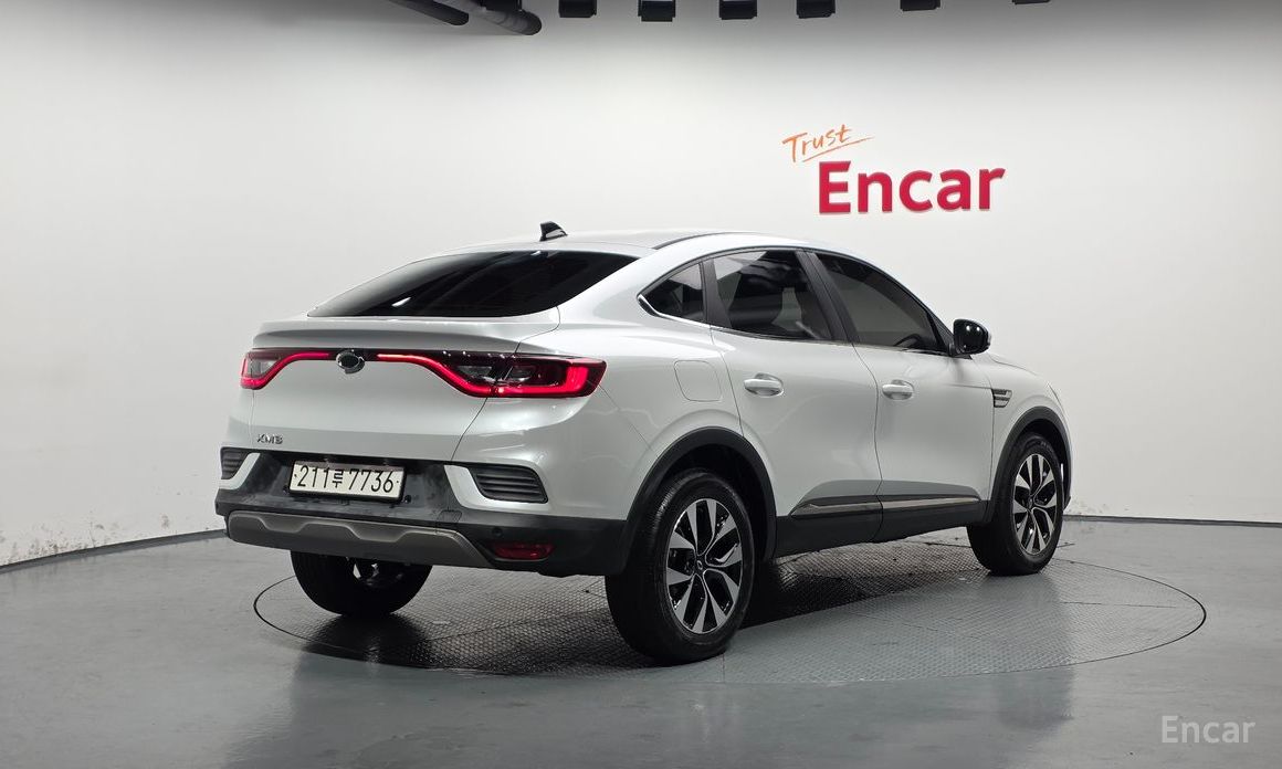  Renault-KoreaSamsung XM3