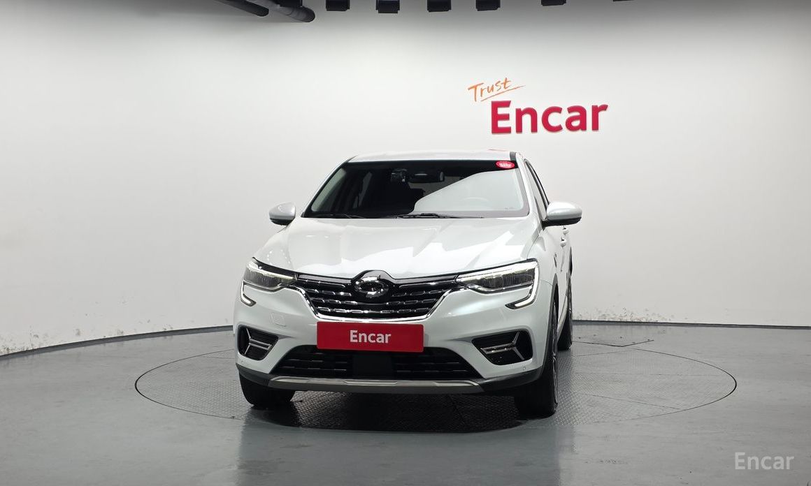  Renault-KoreaSamsung XM3