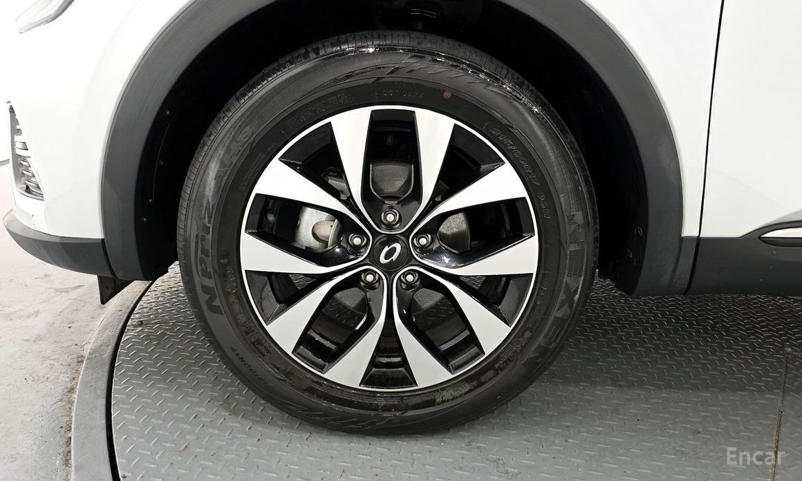  Renault-KoreaSamsung XM3