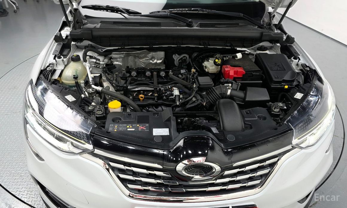  Renault-KoreaSamsung XM3