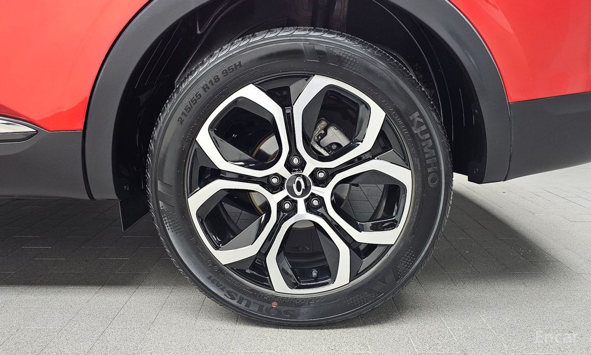  Renault-KoreaSamsung XM3