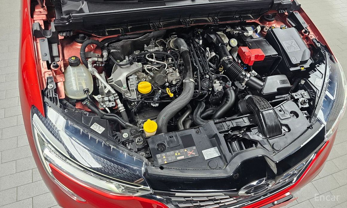  Renault-KoreaSamsung XM3