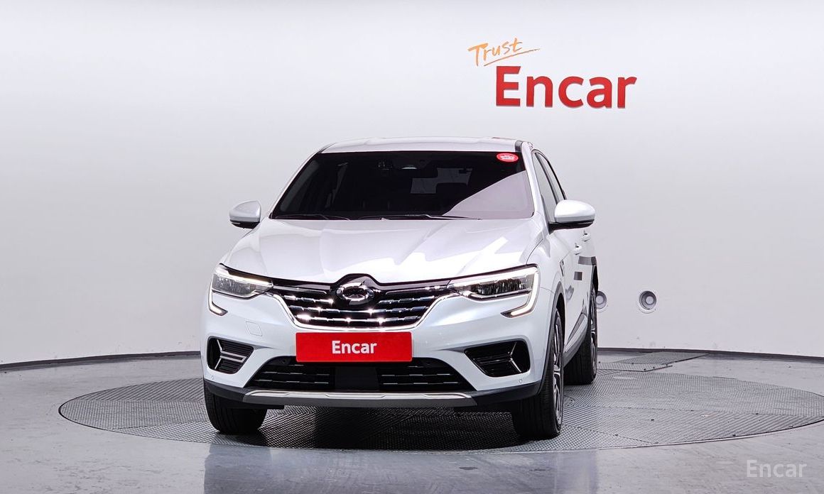  Renault-KoreaSamsung XM3