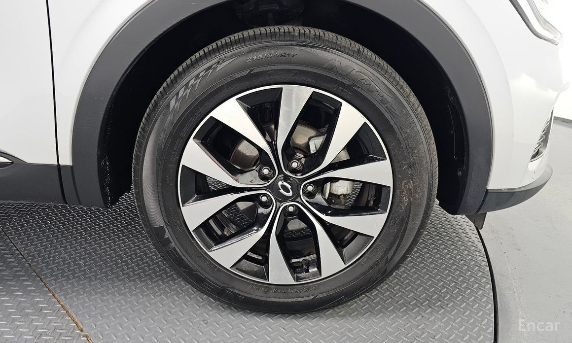  Renault-KoreaSamsung XM3