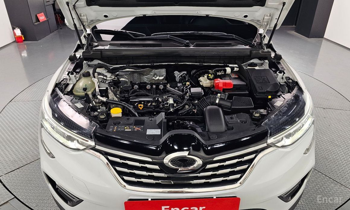  Renault-KoreaSamsung XM3