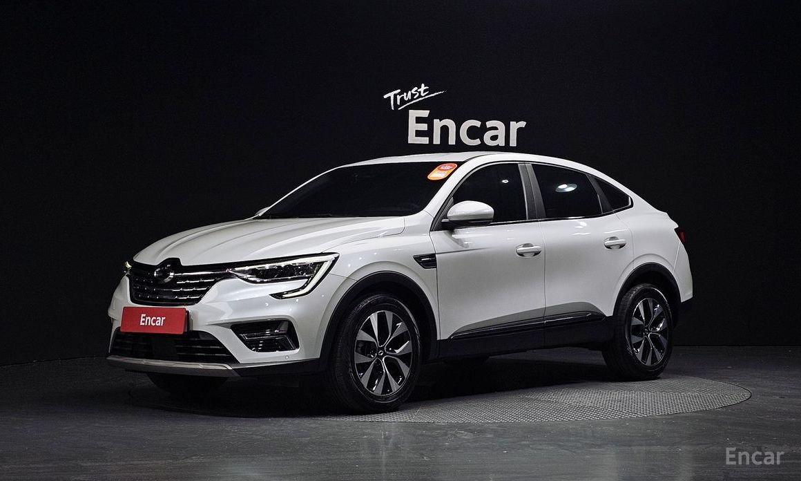  Renault-KoreaSamsung XM3