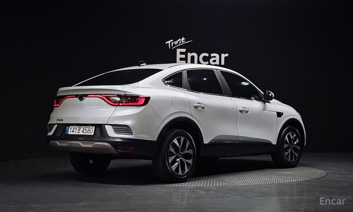  Renault-KoreaSamsung XM3