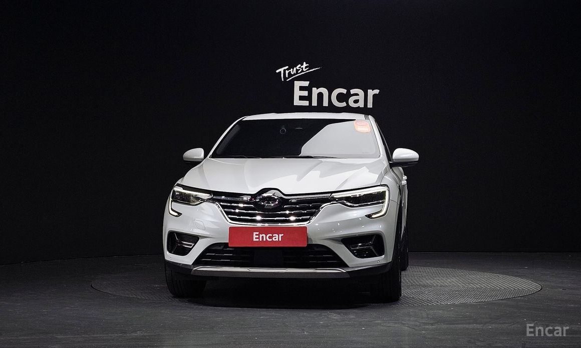  Renault-KoreaSamsung XM3