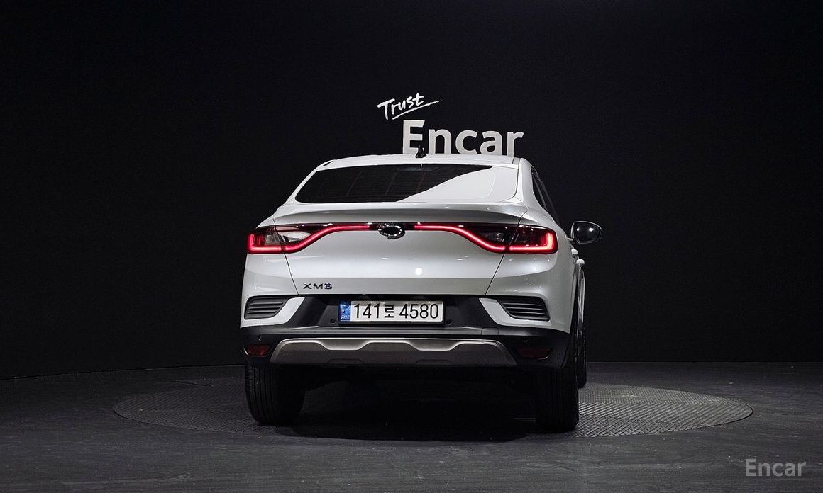  Renault-KoreaSamsung XM3