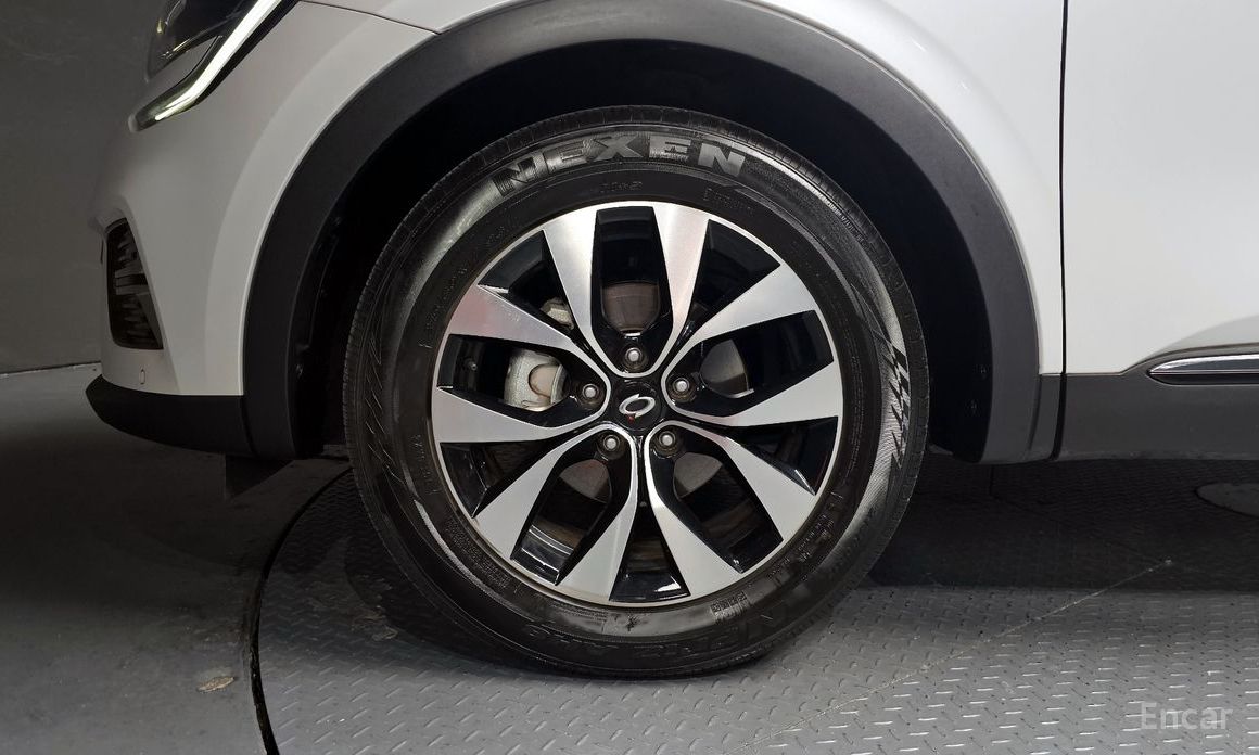  Renault-KoreaSamsung XM3