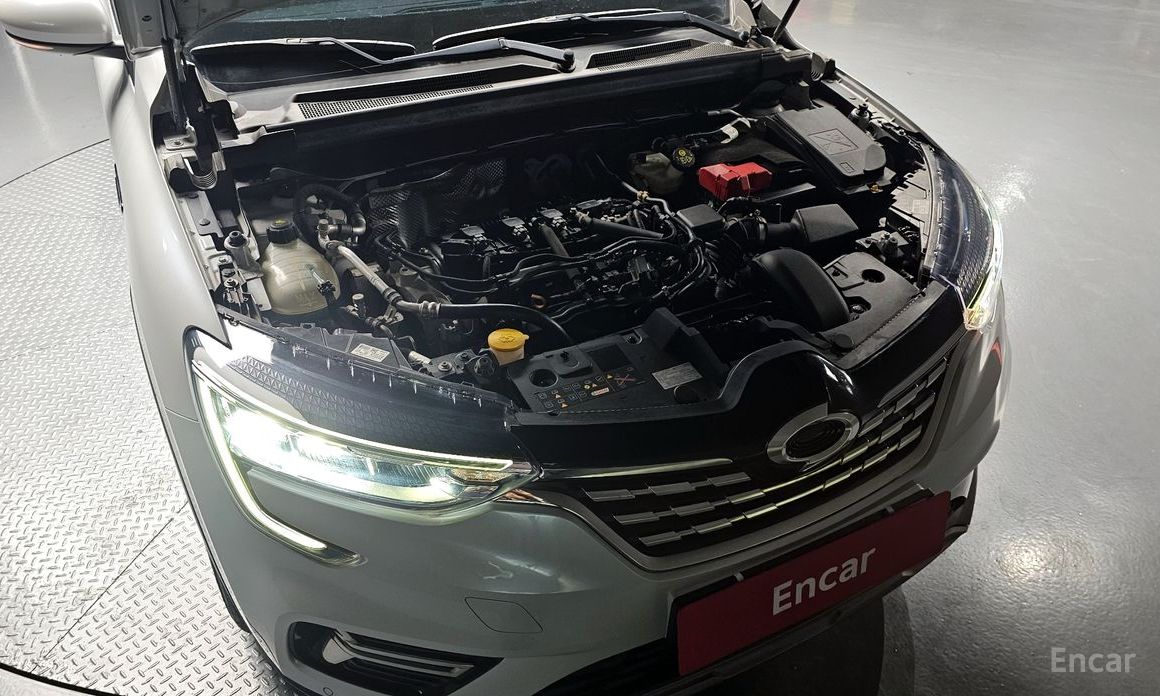  Renault-KoreaSamsung XM3