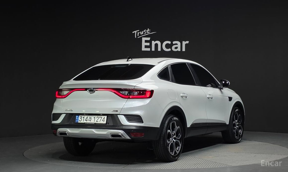  Renault-KoreaSamsung XM3