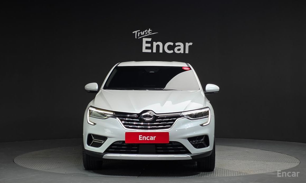  Renault-KoreaSamsung XM3