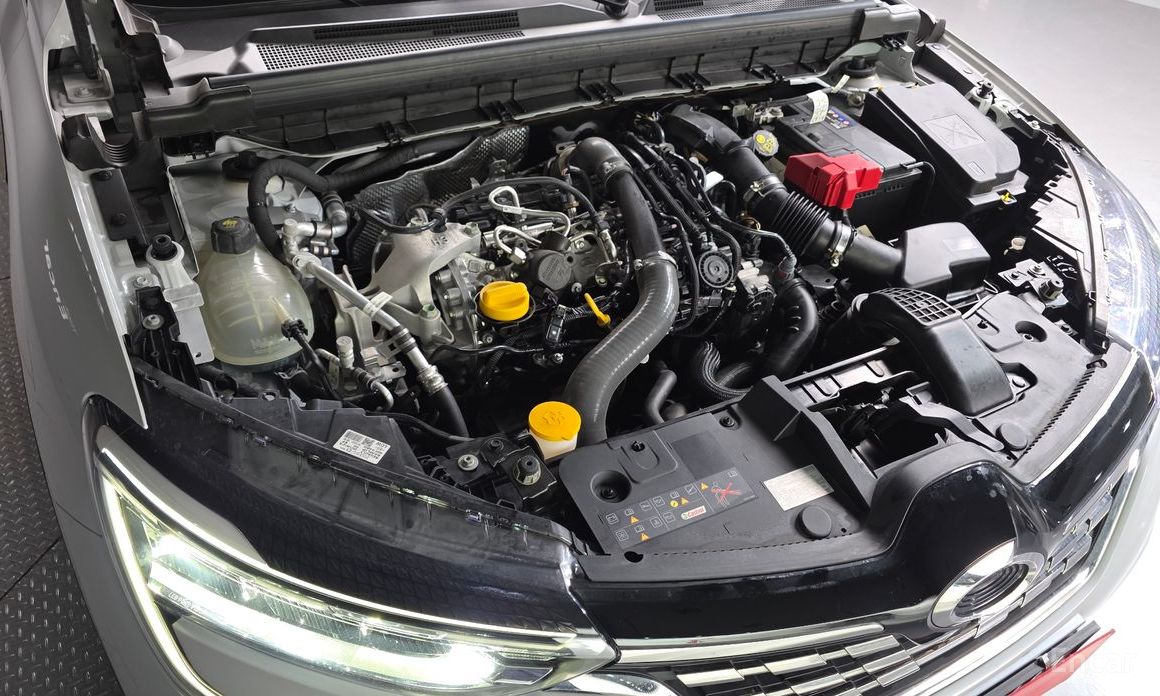  Renault-KoreaSamsung XM3