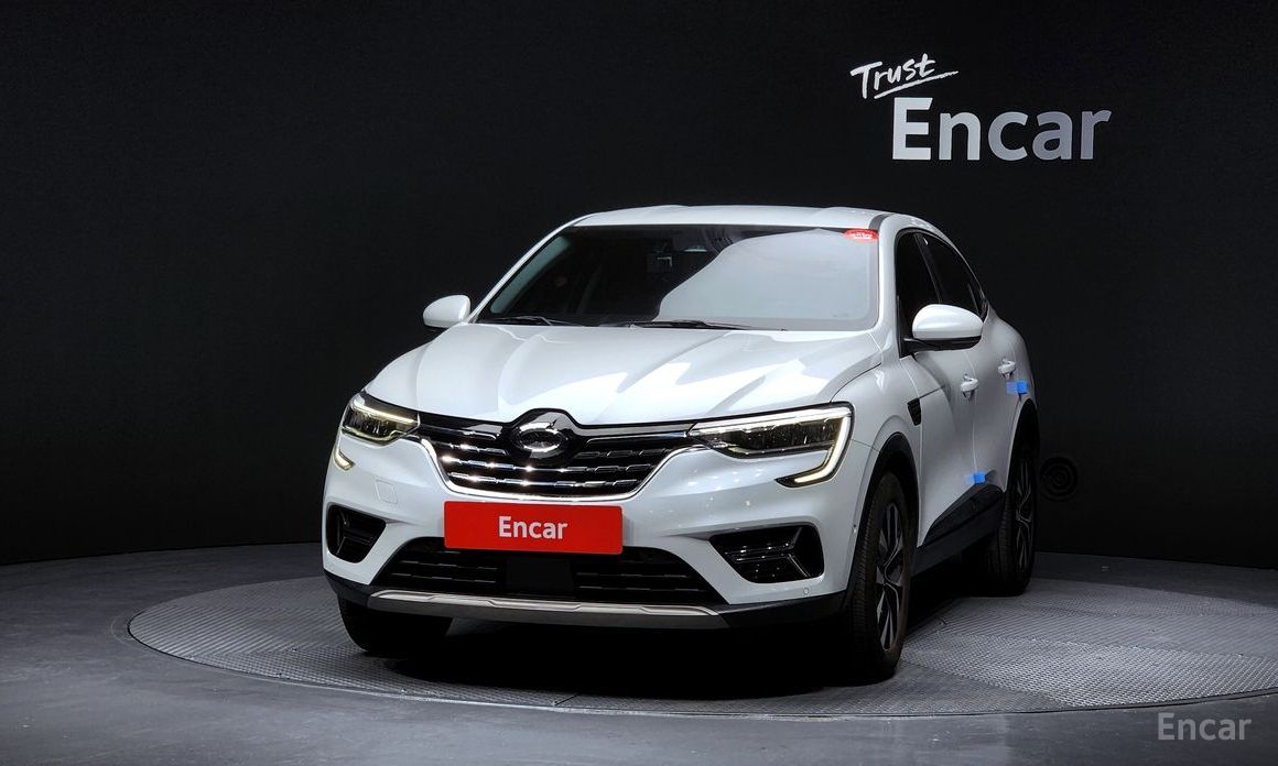  Renault-KoreaSamsung XM3