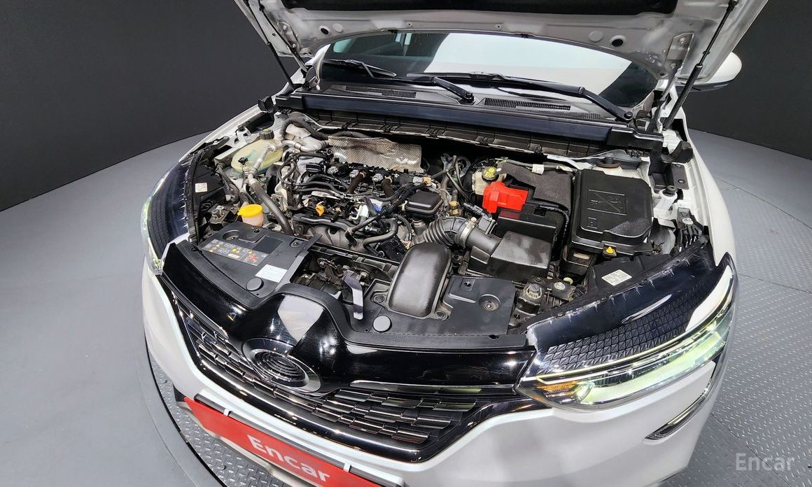  Renault-KoreaSamsung XM3