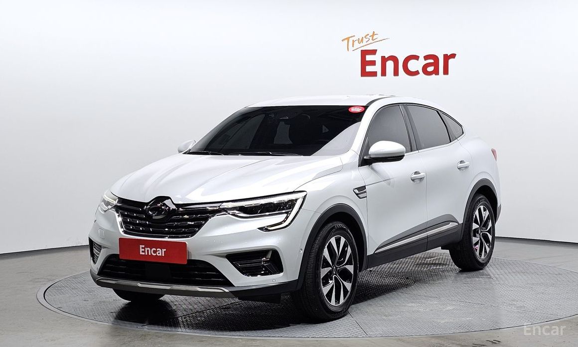  Renault-KoreaSamsung XM3