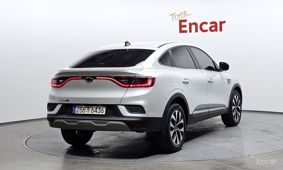  Renault-KoreaSamsung XM3