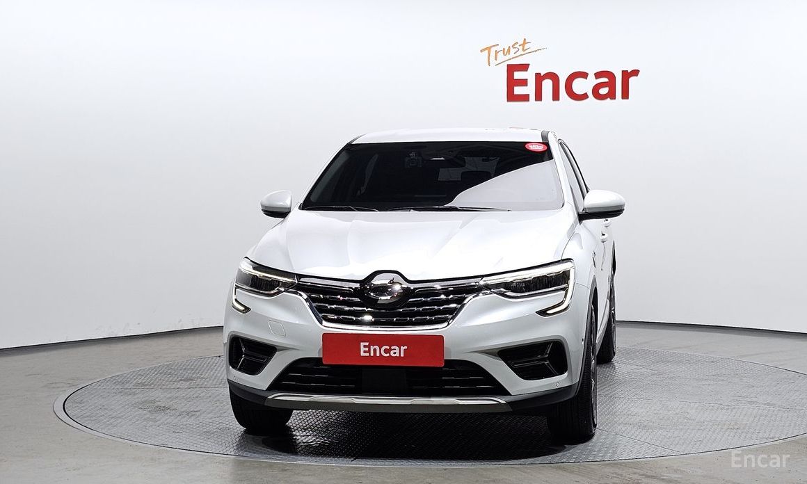  Renault-KoreaSamsung XM3