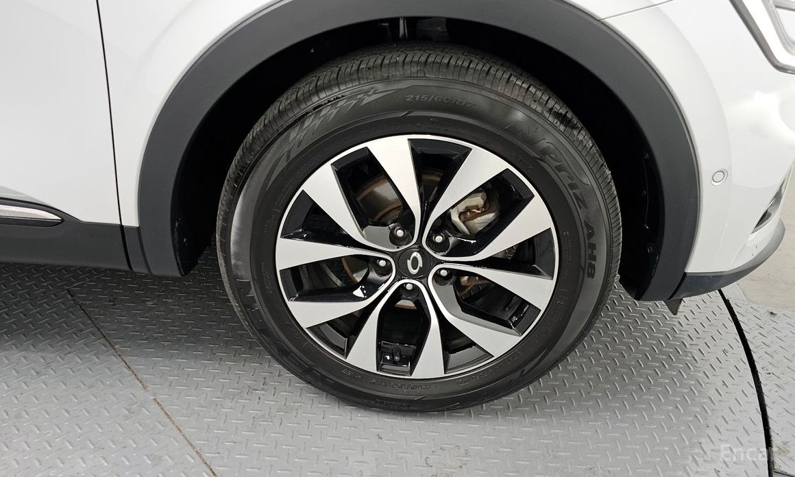  Renault-KoreaSamsung XM3