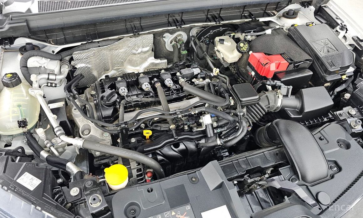  Renault-KoreaSamsung XM3