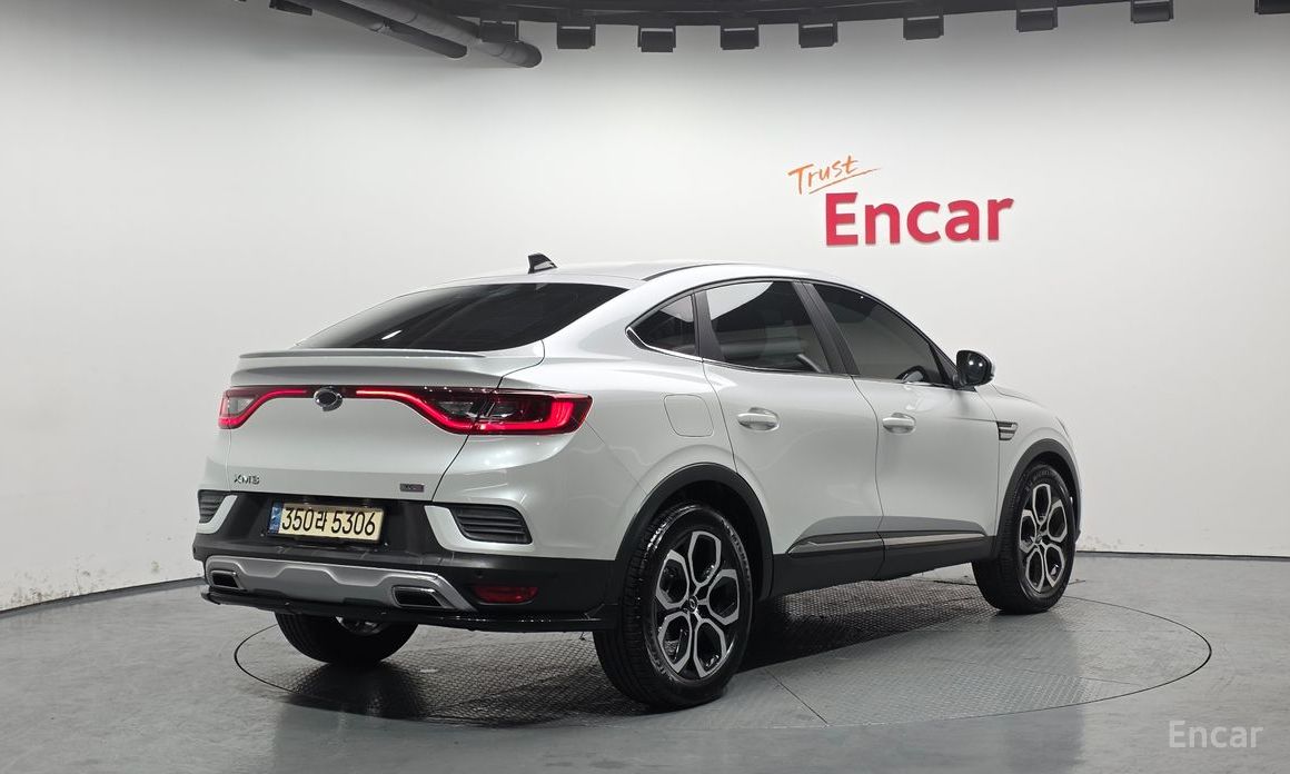  Renault-KoreaSamsung XM3