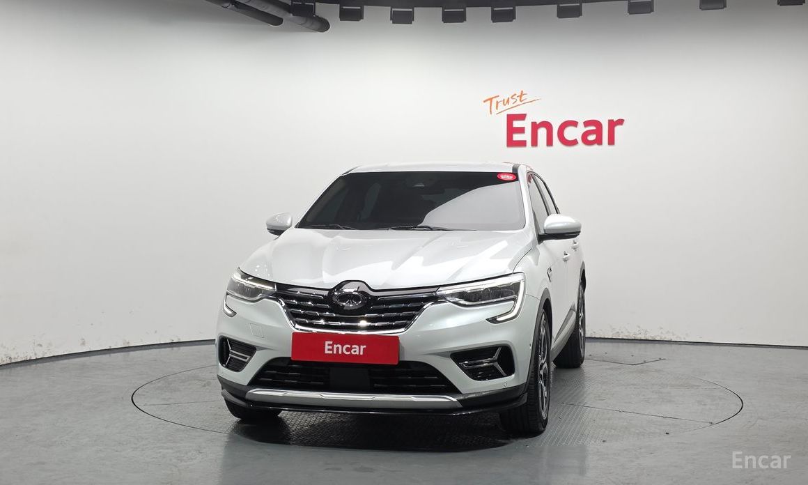  Renault-KoreaSamsung XM3