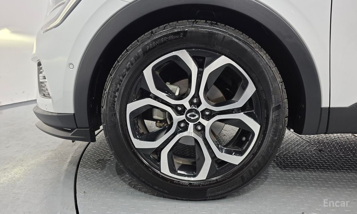  Renault-KoreaSamsung XM3