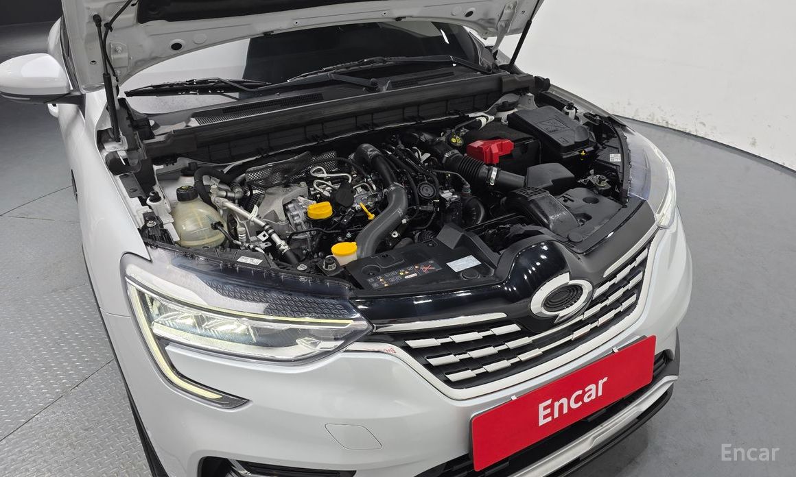  Renault-KoreaSamsung XM3