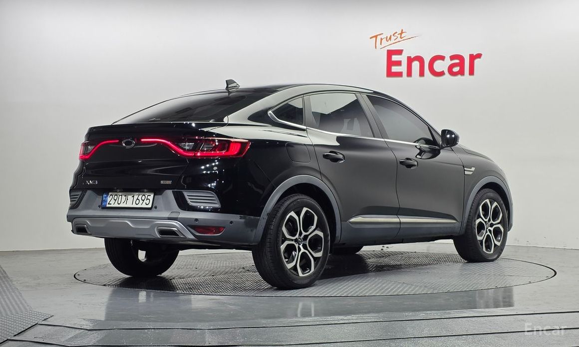  Renault-KoreaSamsung XM3