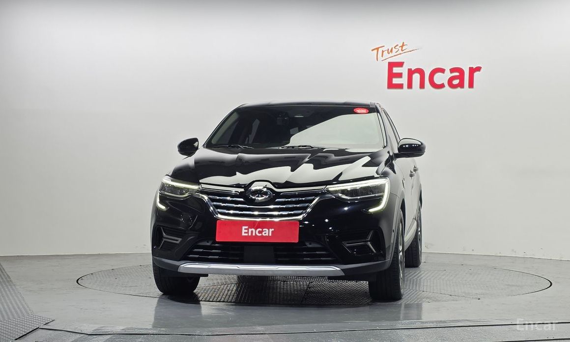  Renault-KoreaSamsung XM3