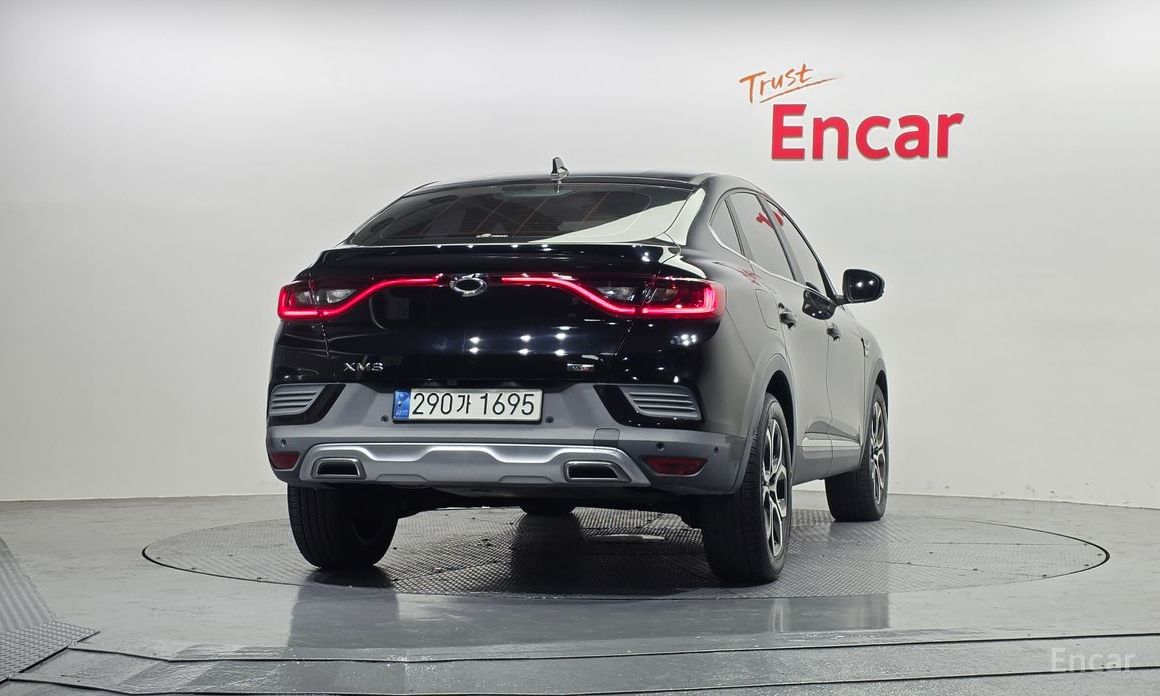  Renault-KoreaSamsung XM3