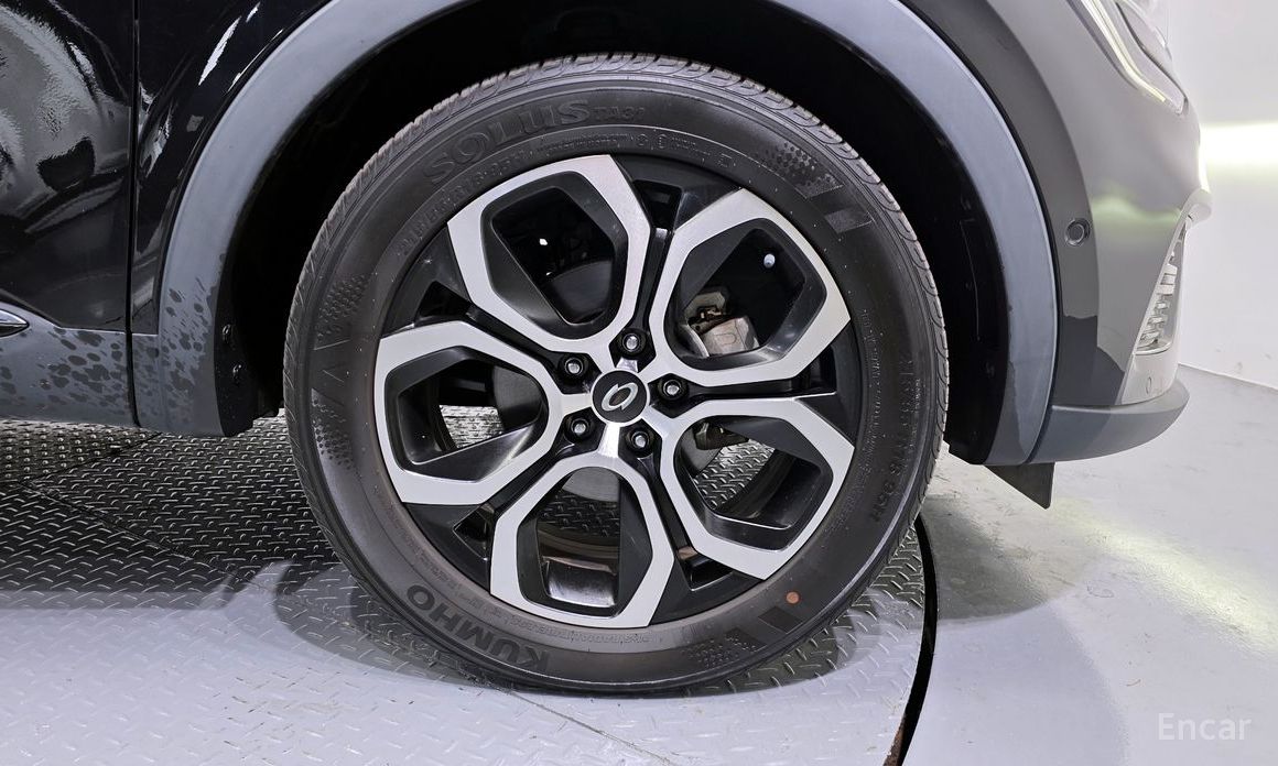  Renault-KoreaSamsung XM3