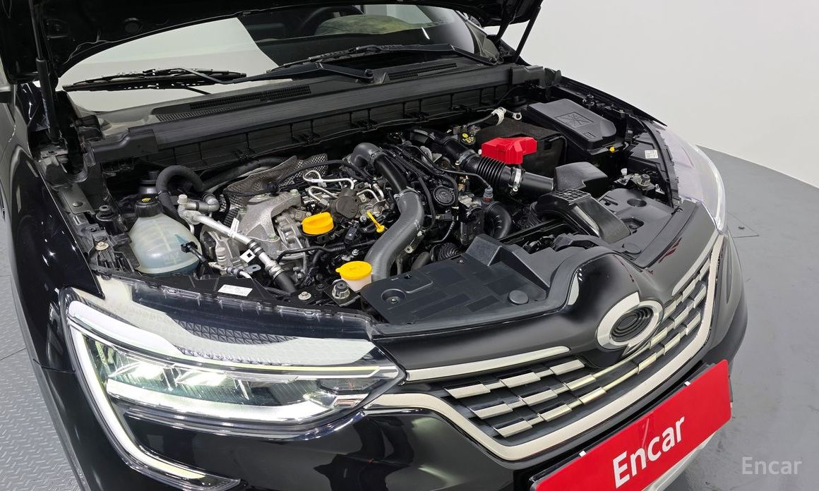  Renault-KoreaSamsung XM3