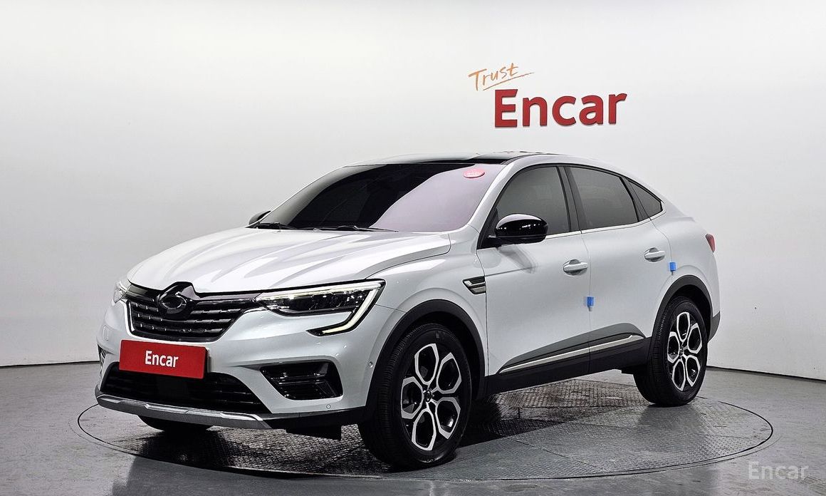  Renault-KoreaSamsung XM3